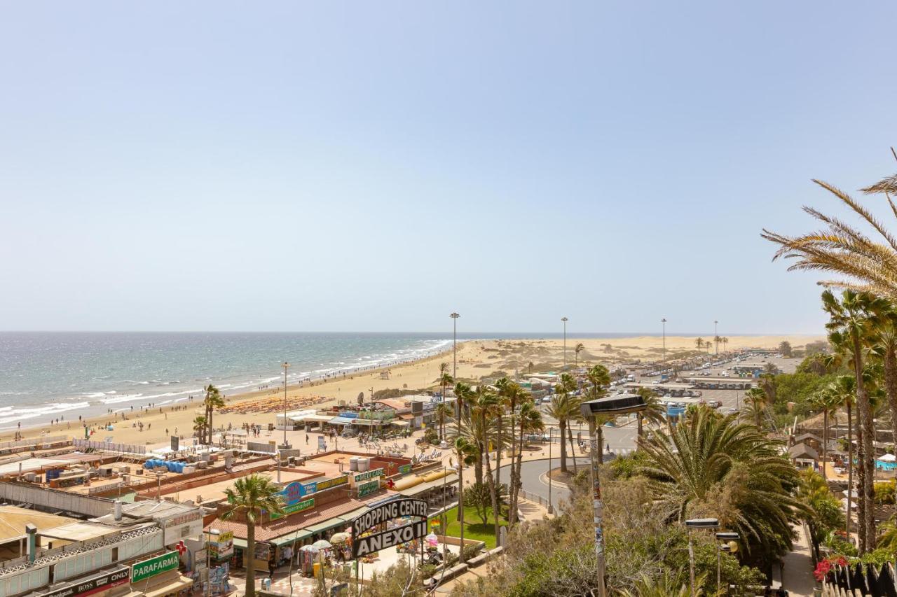 Seabliss Beach Of Dunes, Terrace And Pool! San Bartolomé Dış mekan fotoğraf